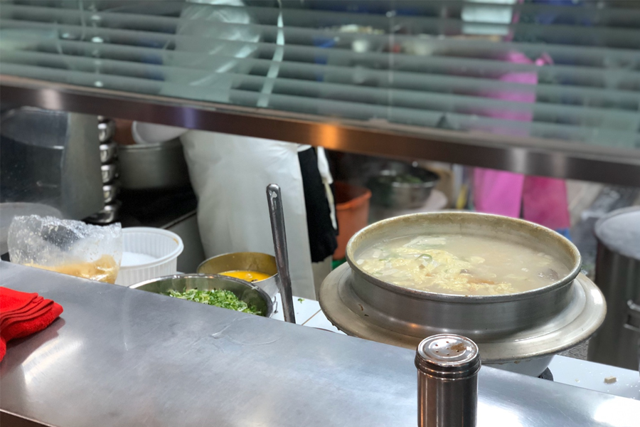 韓國乙支路美食