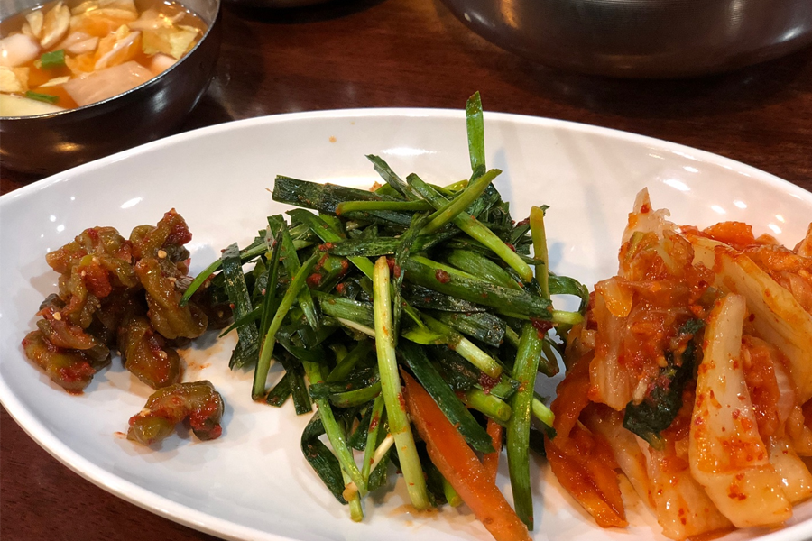 韓國 明太魚湯店 推薦