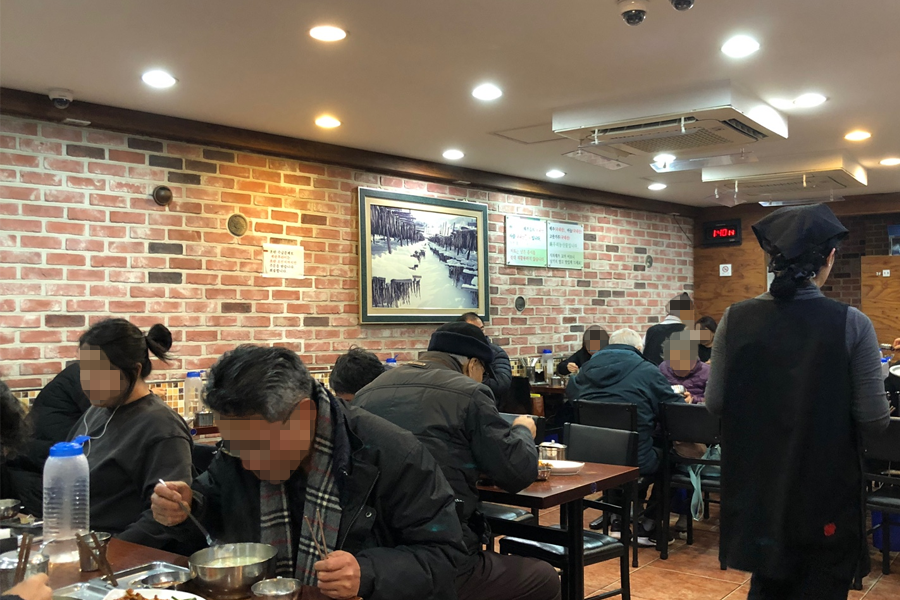 乙支路 美食推薦