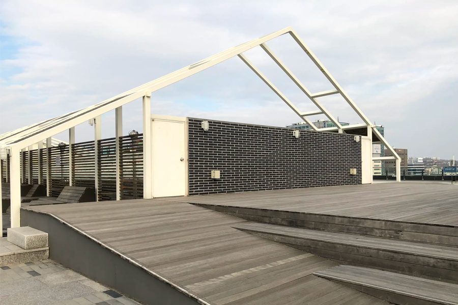 首爾 世運商街 鐘路3街站 宗廟 展望台 觀景台 首爾景點