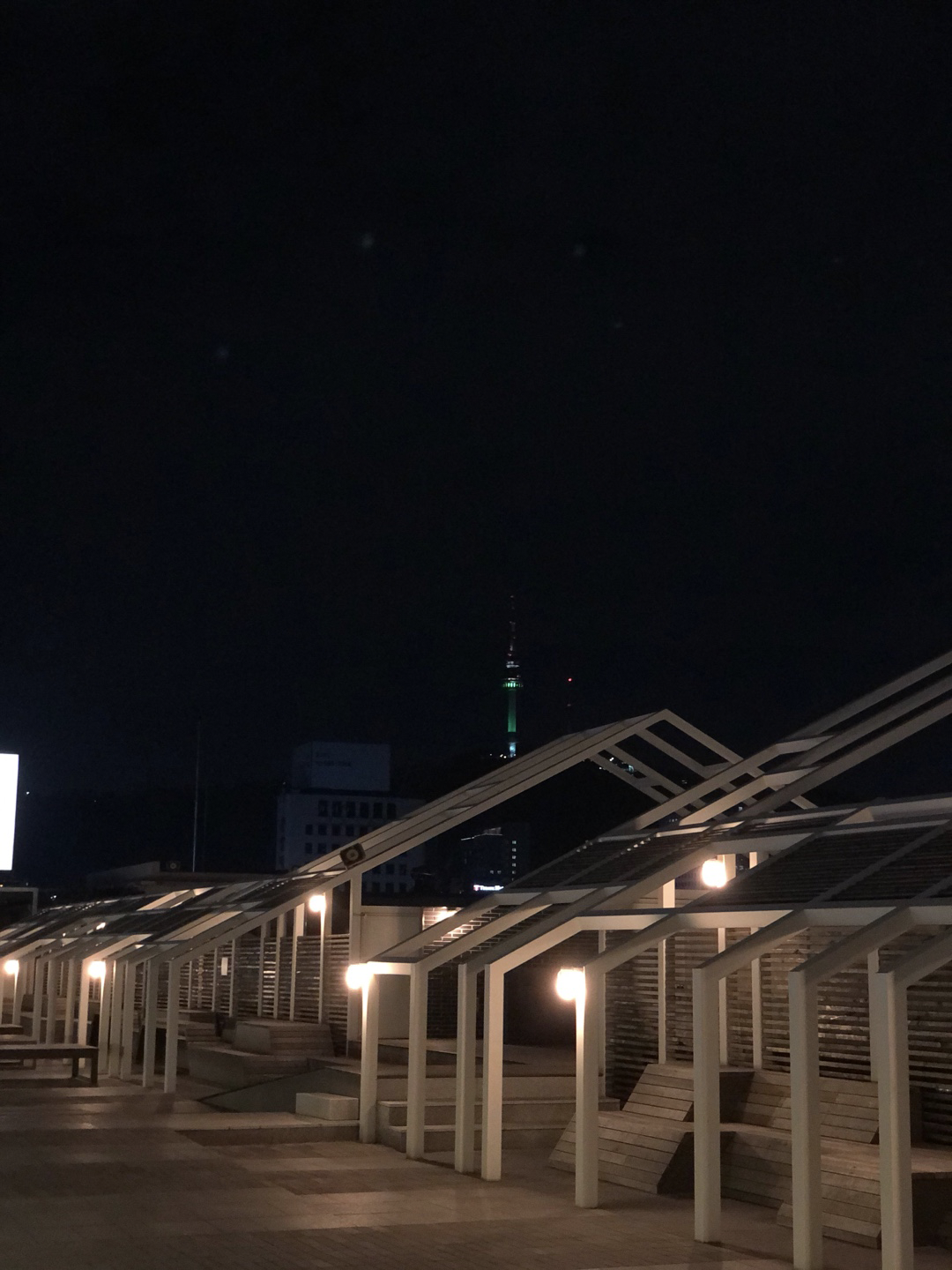 Sewoon Shopping Centre Visit