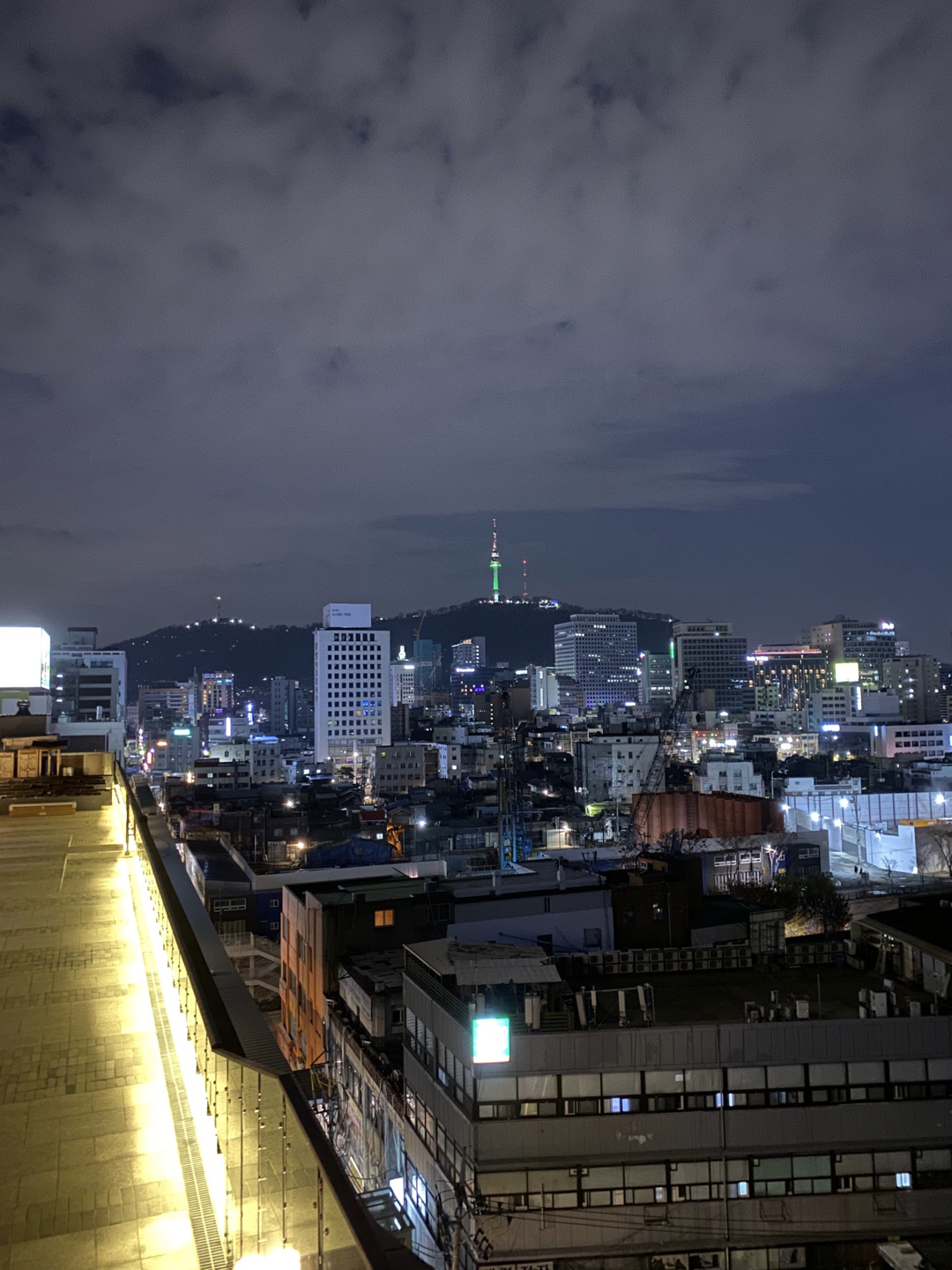Sewoon Shopping Centre Visit
