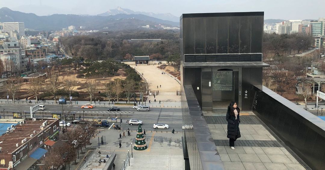 Creatrip: Sewoon Arcade - Seoul/Korea (Travel Guide)