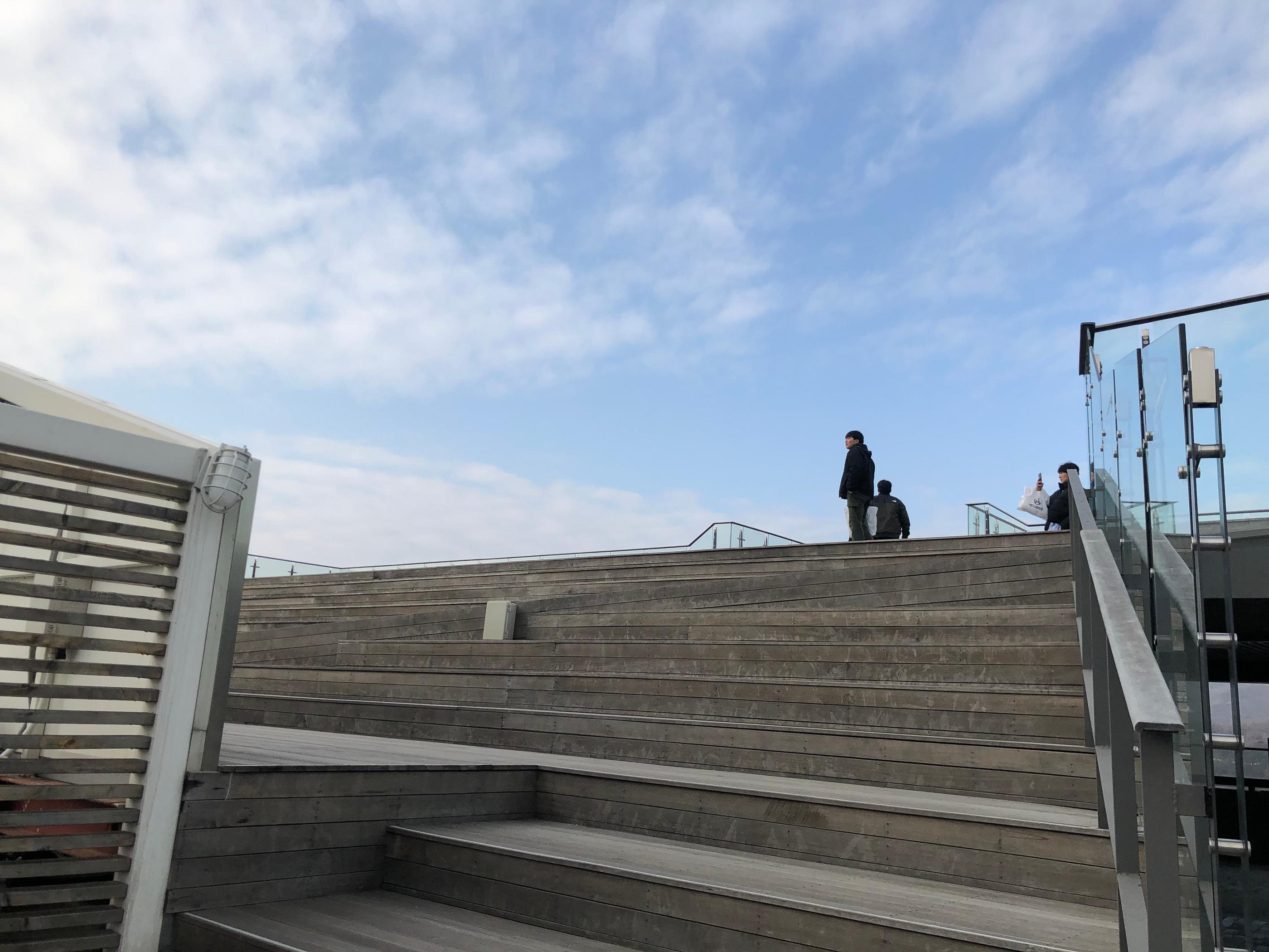 Sewoon Shopping Centre Visit