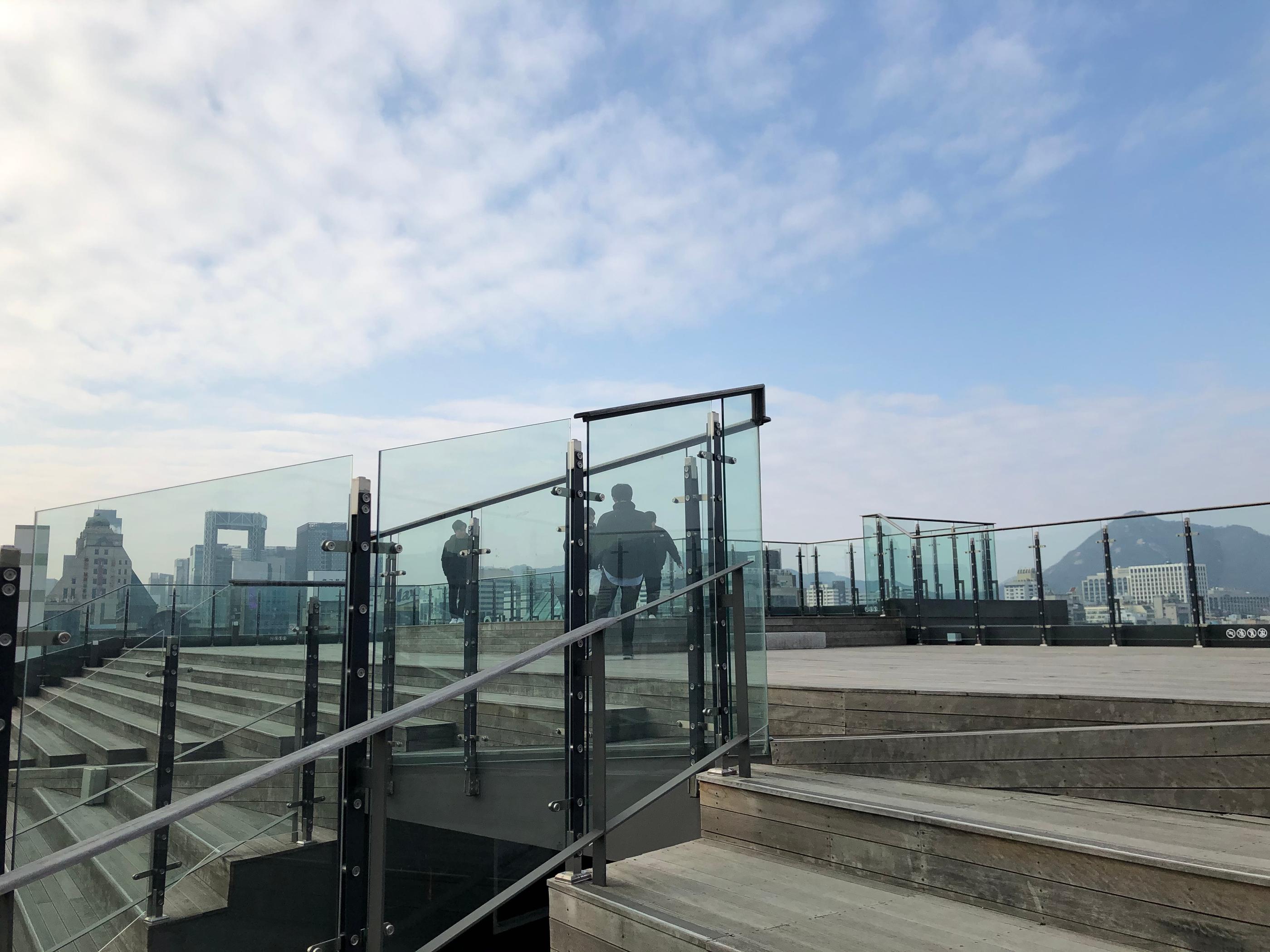 Sewoon Shopping Centre Visit