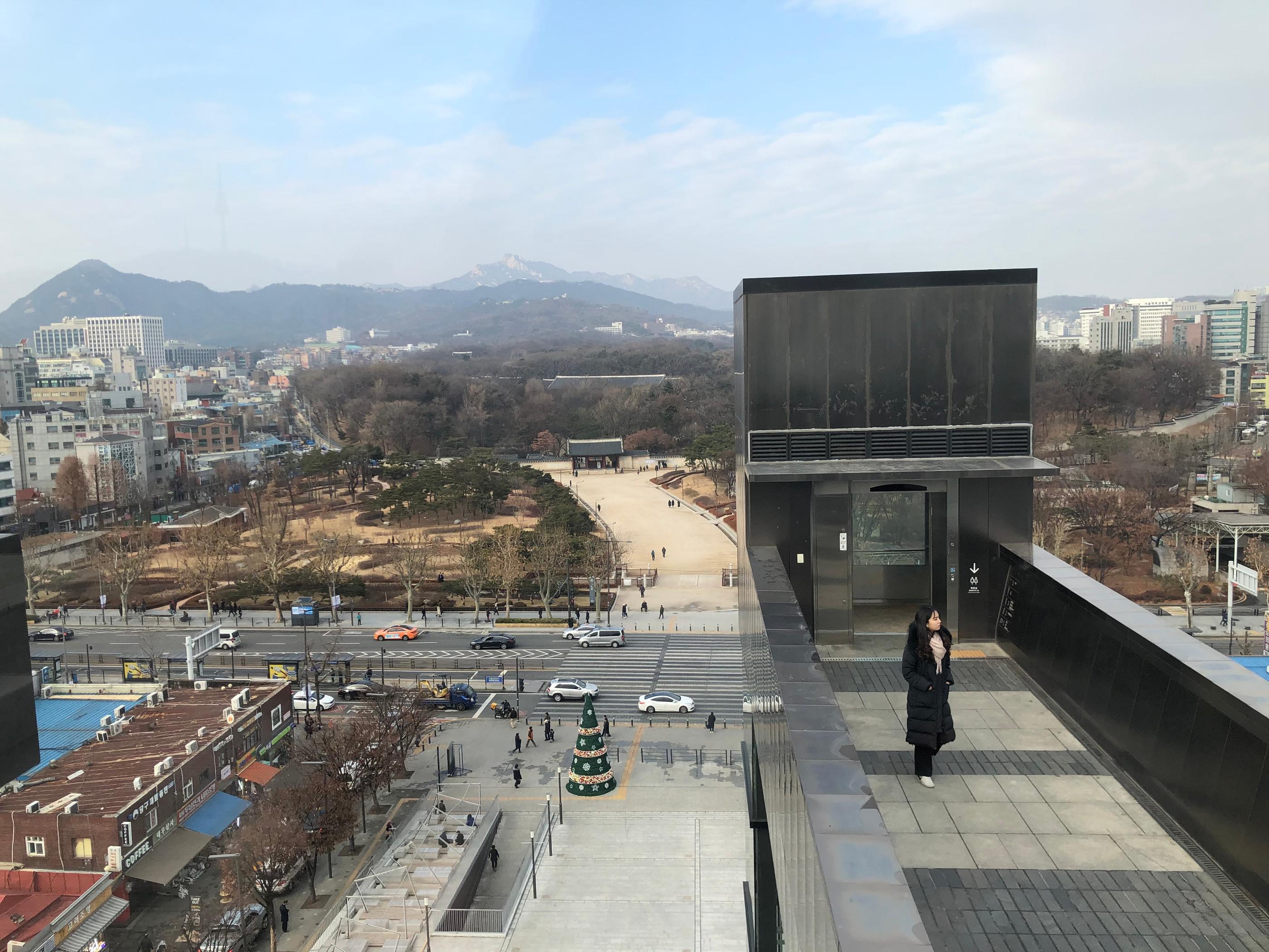 Sewoon Shopping Centre Visit
