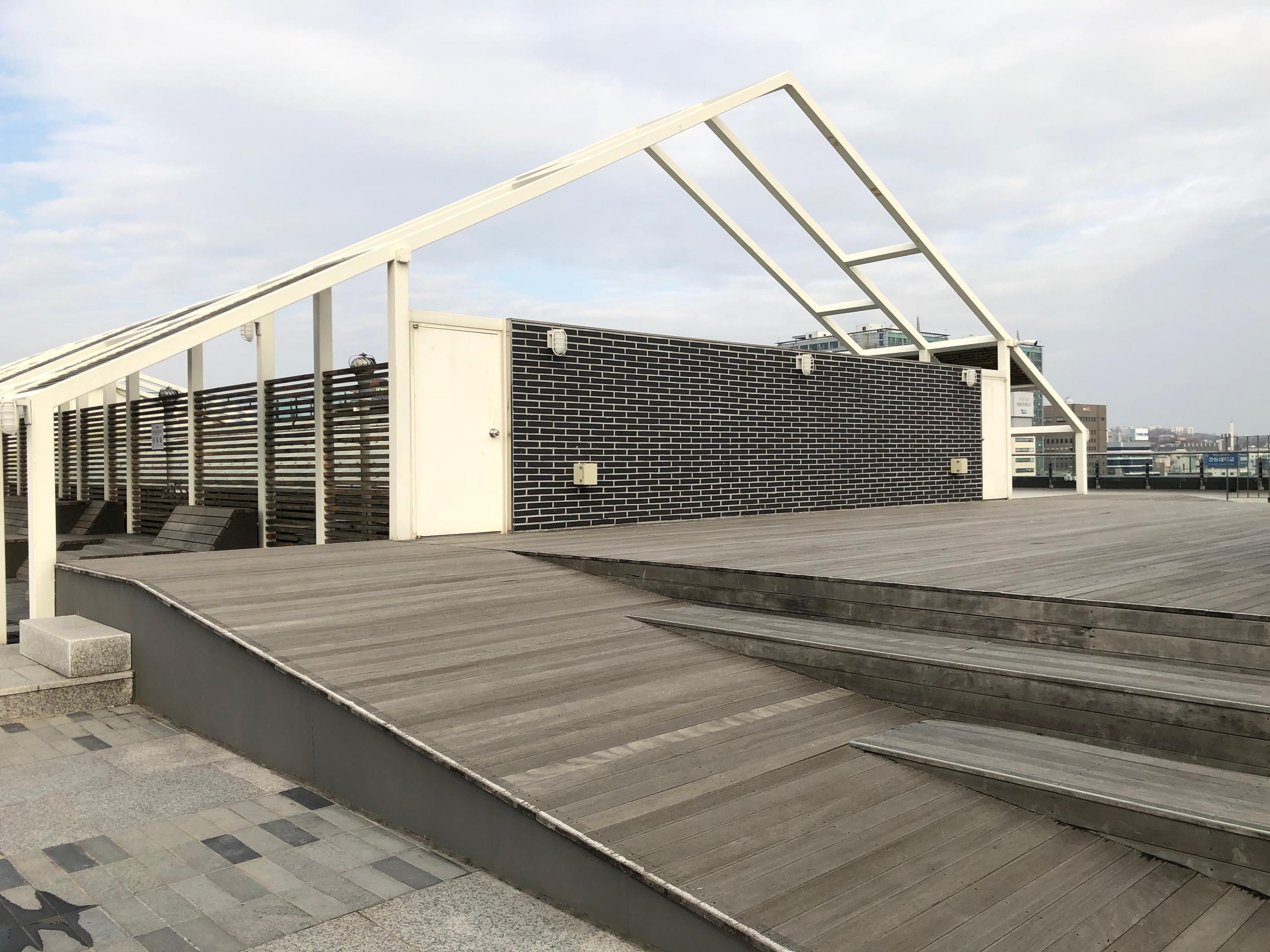 Sewoon Shopping Centre Visit