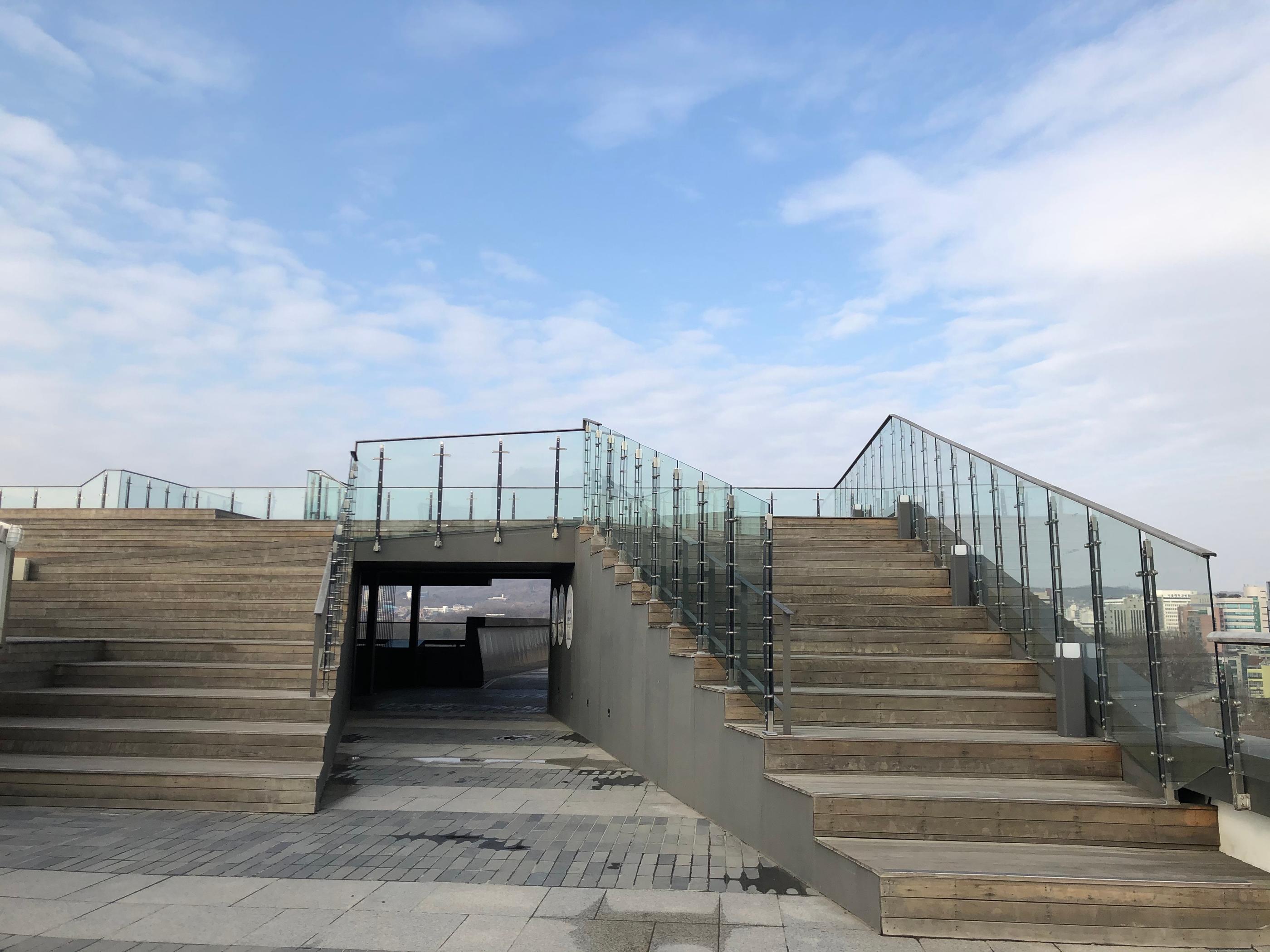 Sewoon Shopping Centre Visit