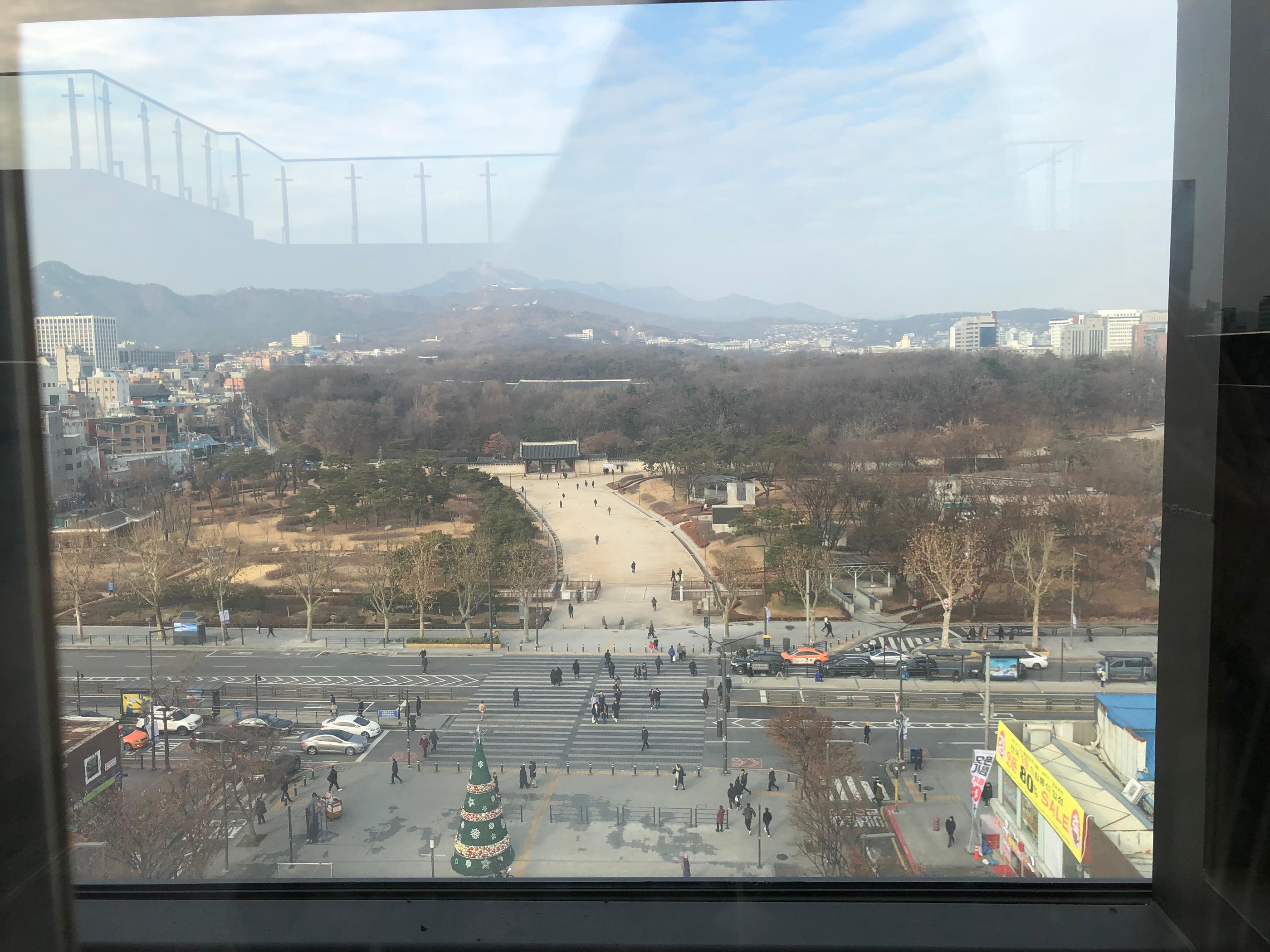 Sewoon Shopping Centre Visit