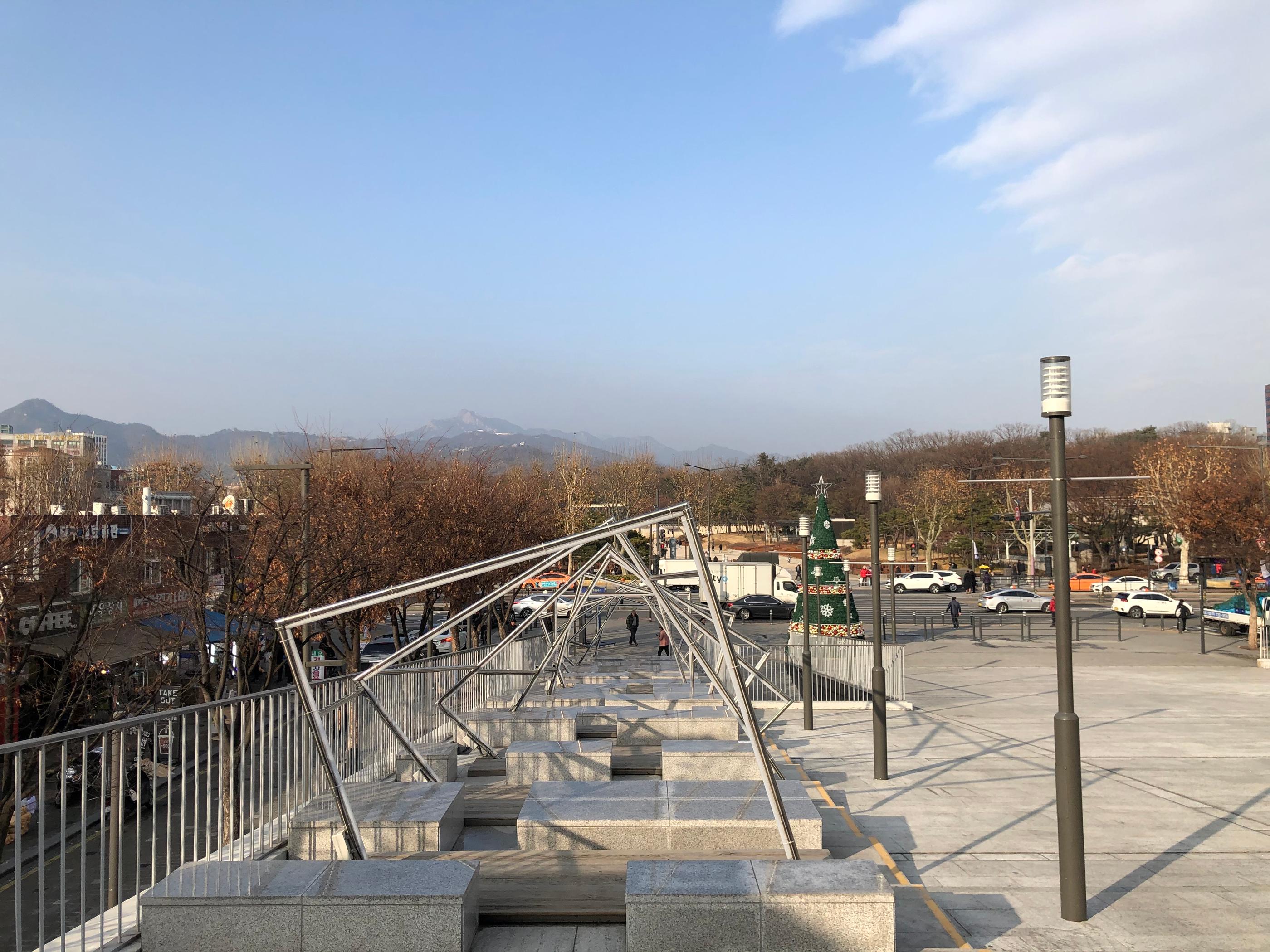 Sewoon Shopping Centre Visit