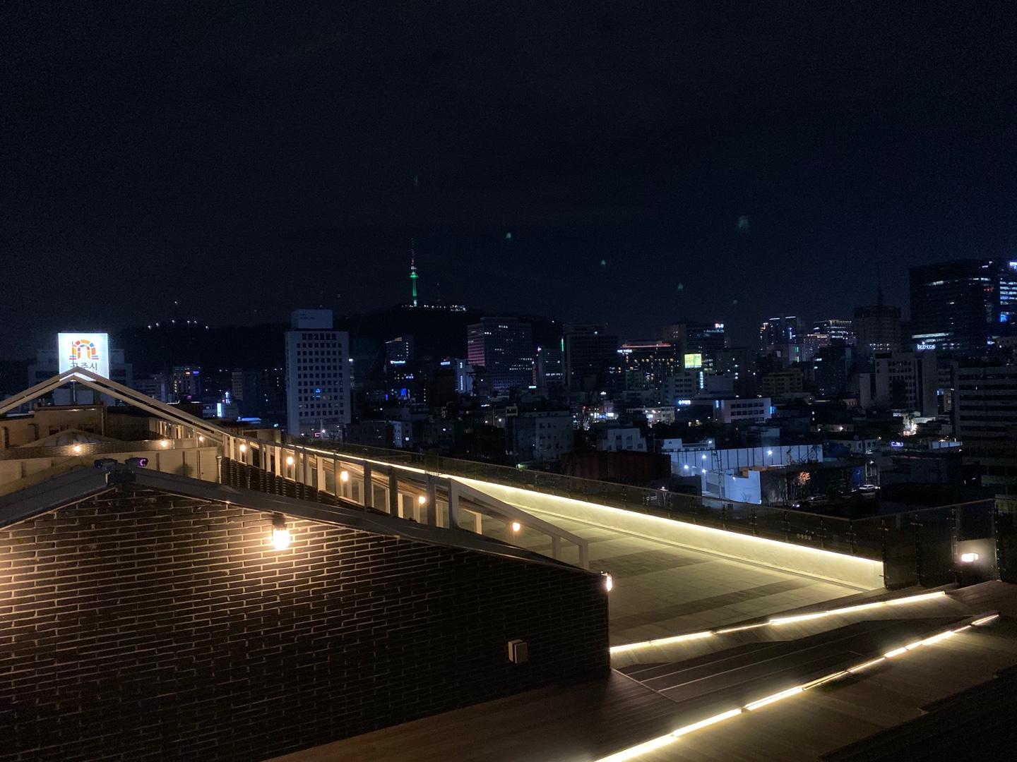 Sewoon Shopping Centre Visit