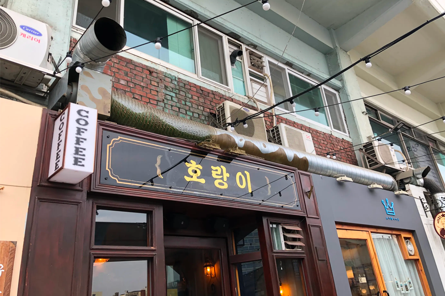 首爾 世運商街 鐘路3街站 宗廟 展望台 觀景台 首爾景點