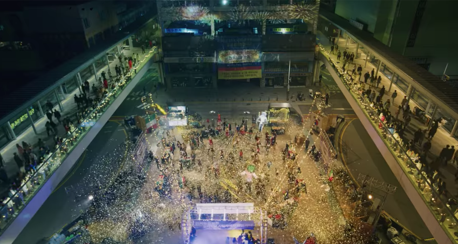 首爾 世運商街 鐘路3街站 宗廟 展望台 觀景台 首爾景點
