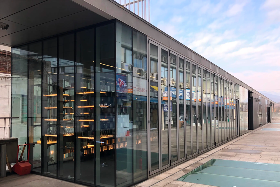 首爾 世運商街 鐘路3街站 宗廟 展望台 觀景台 首爾景點