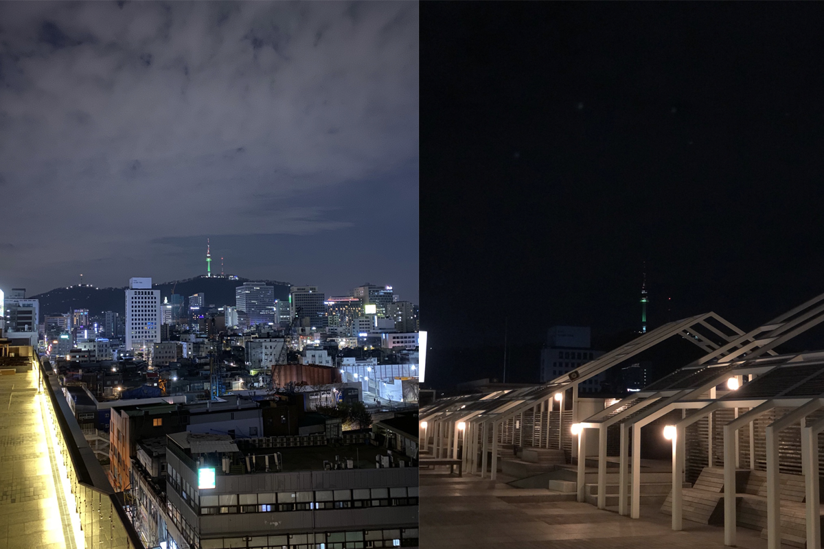 首爾 世運商街 鐘路3街站 宗廟 展望台 觀景台 首爾景點