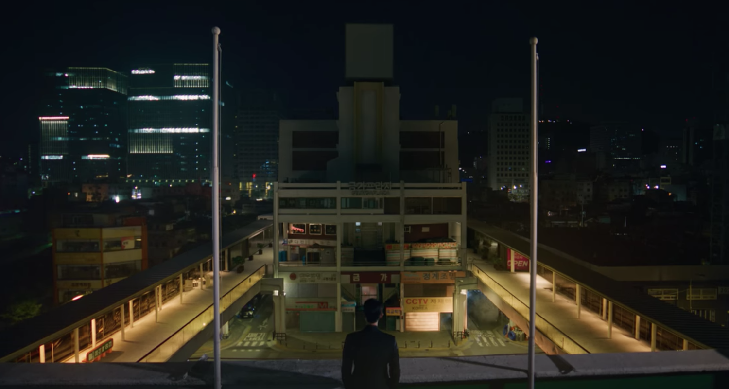 首爾 世運商街 鐘路3街站 宗廟 展望台 觀景台 首爾景點