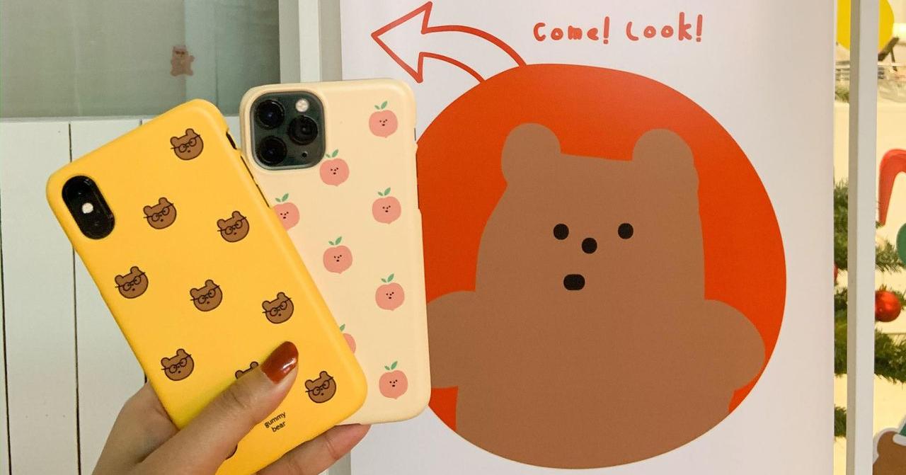 弘大手機殼THENINEMALL