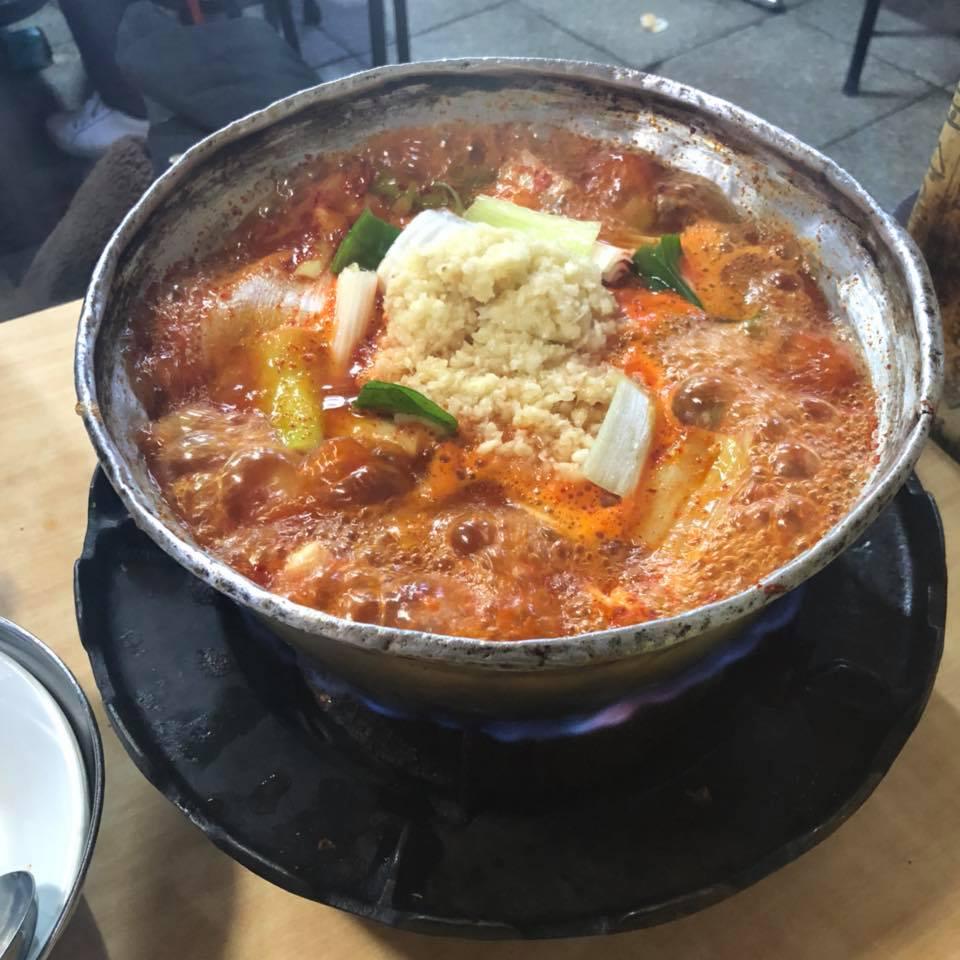 Jongno 3-ga | Gyerim Sikdang