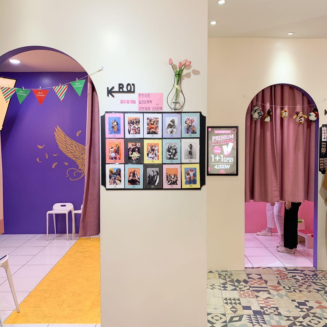 釜山大學 人生四格