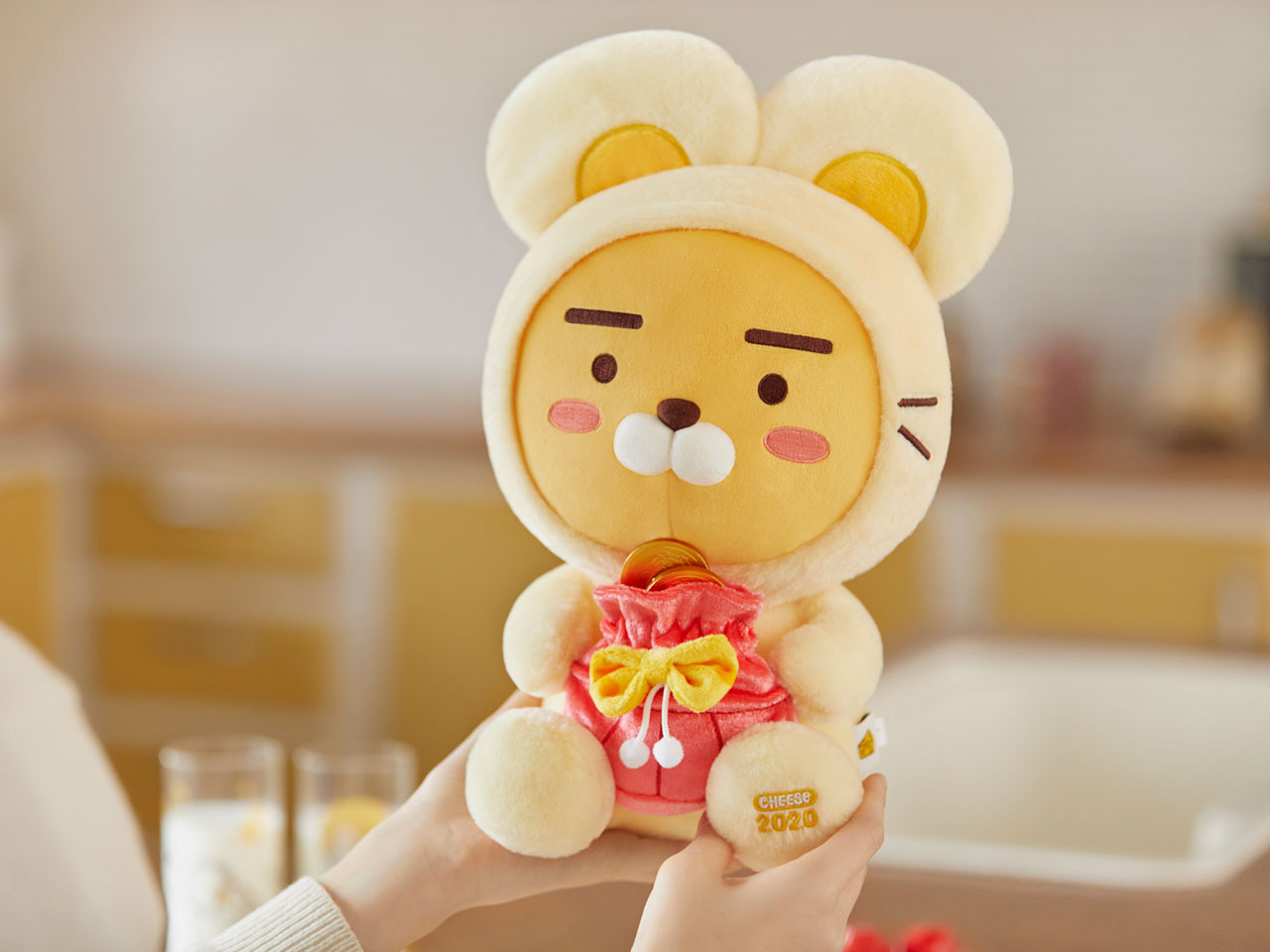 Kakao New Item for the New Year (Year of the Rat)