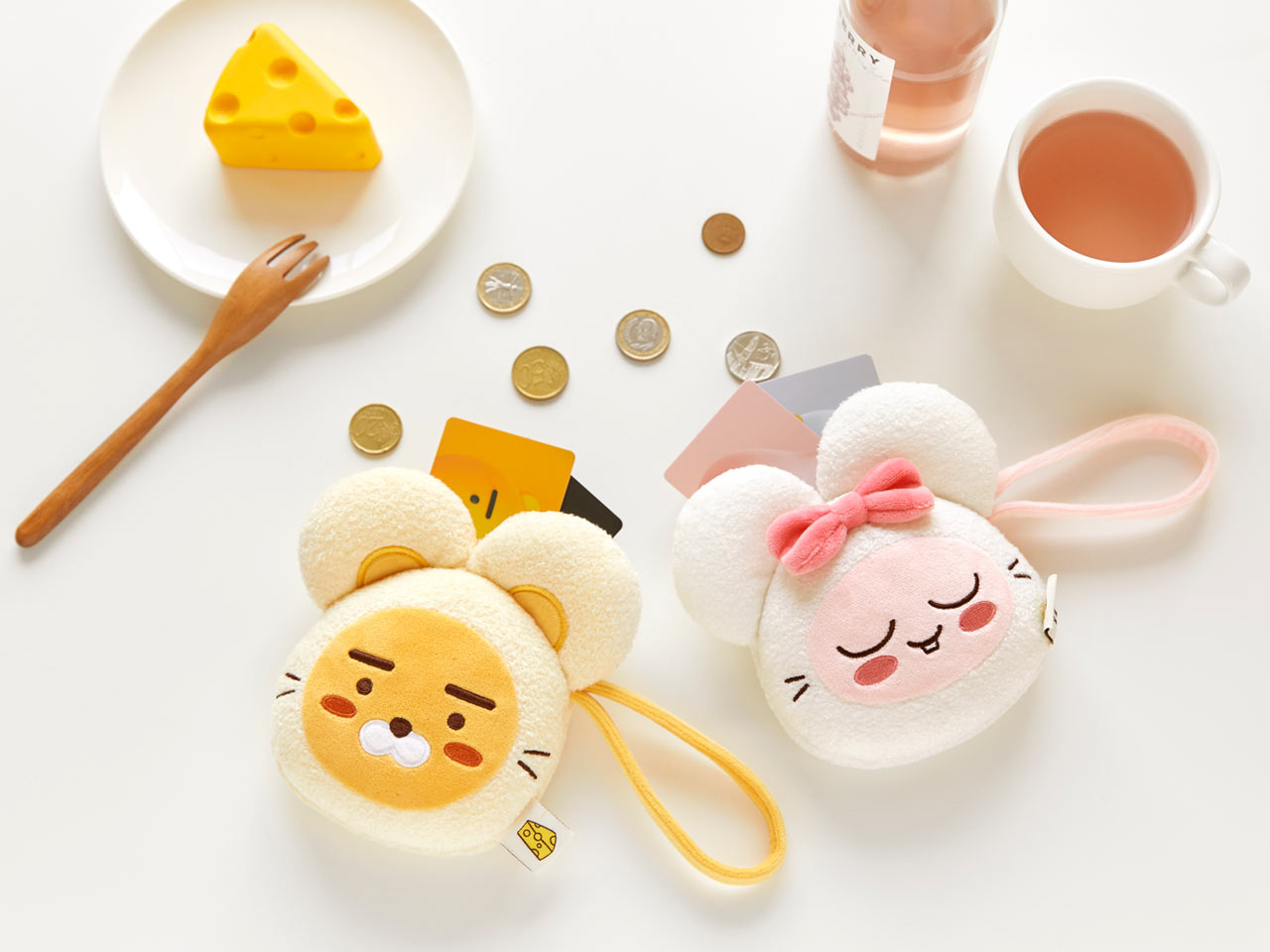 Kakao New Item for the New Year (Year of the Rat)