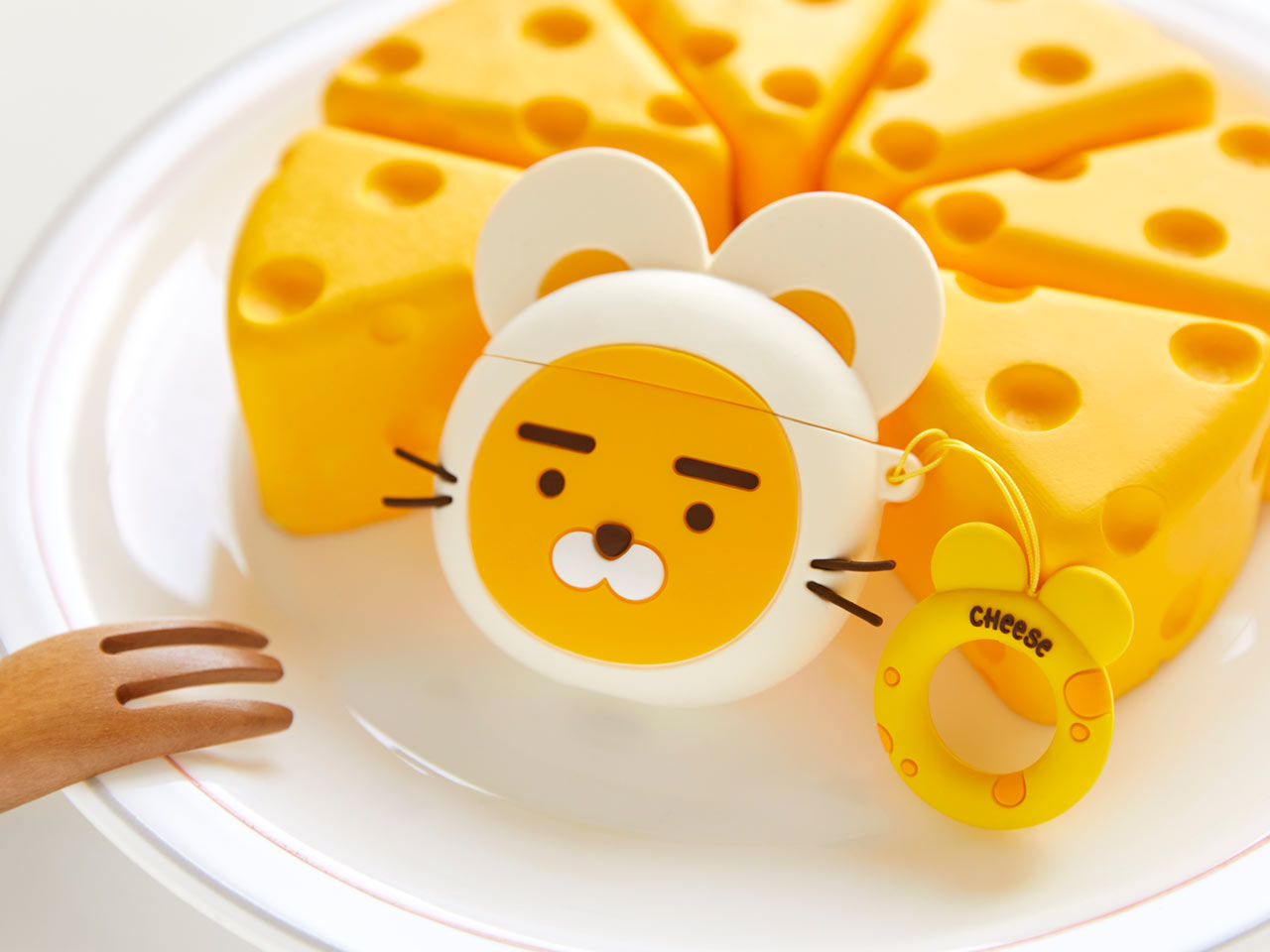 Kakao New Item for the New Year (Year of the Rat)