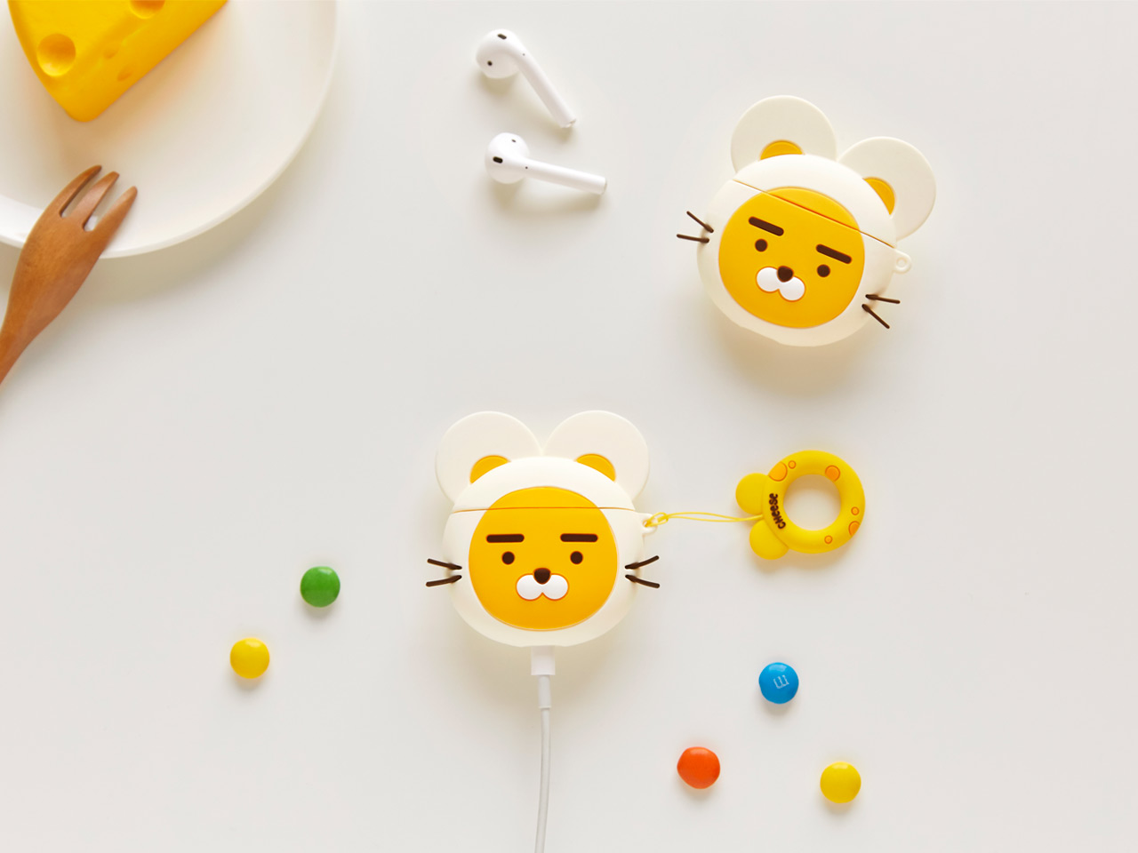 Kakao Шинэ жил (Хулгана жилийн шинэ бүтээгдэхүүн)