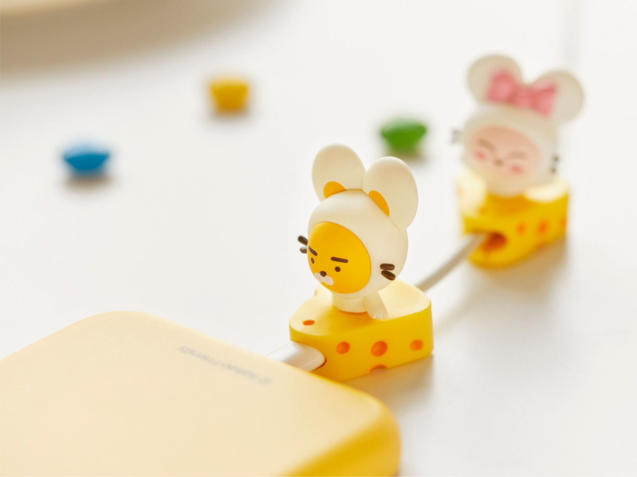 Kakao New Item for the New Year (Year of the Rat)