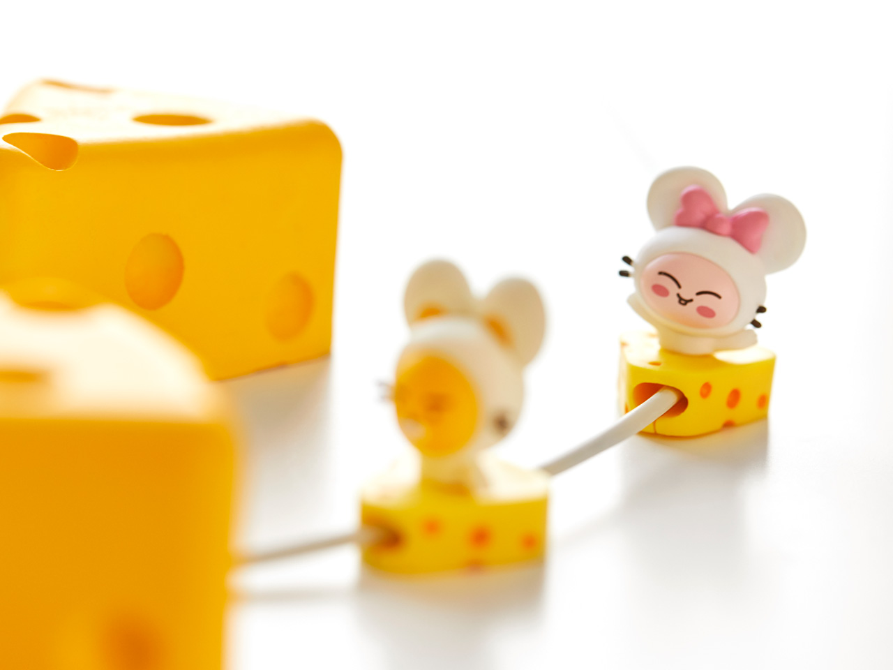 Kakao New Item for the New Year (Year of the Rat)