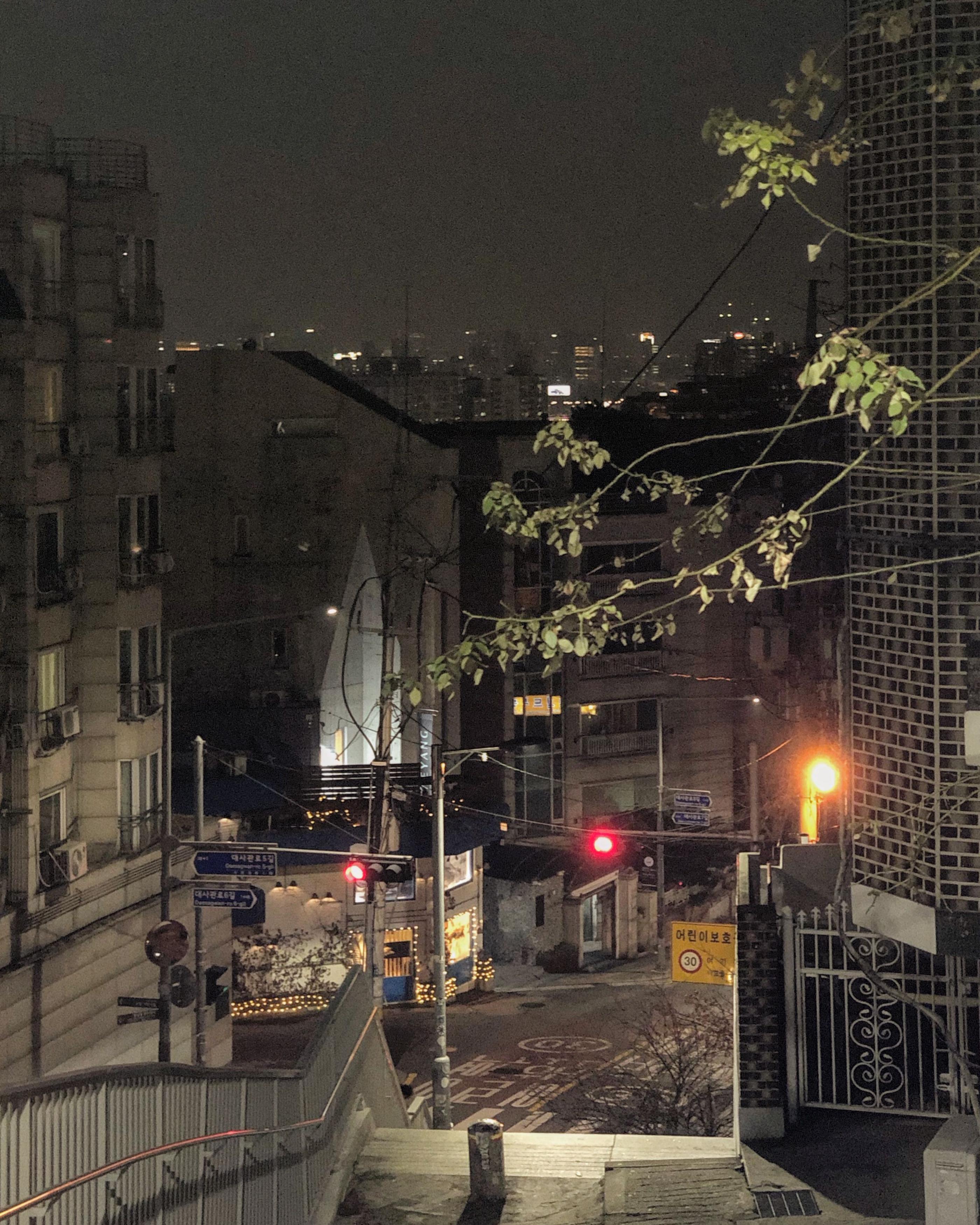 Scenic Spots in Seoul | Best 20, sungsudong, itaewon, mullaedong, mullae