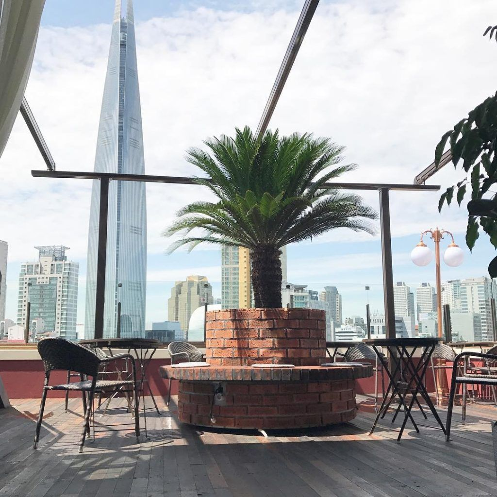 Scenic Spots in Seoul | Best 20, sungsudong, itaewon, mullaedong, mullae