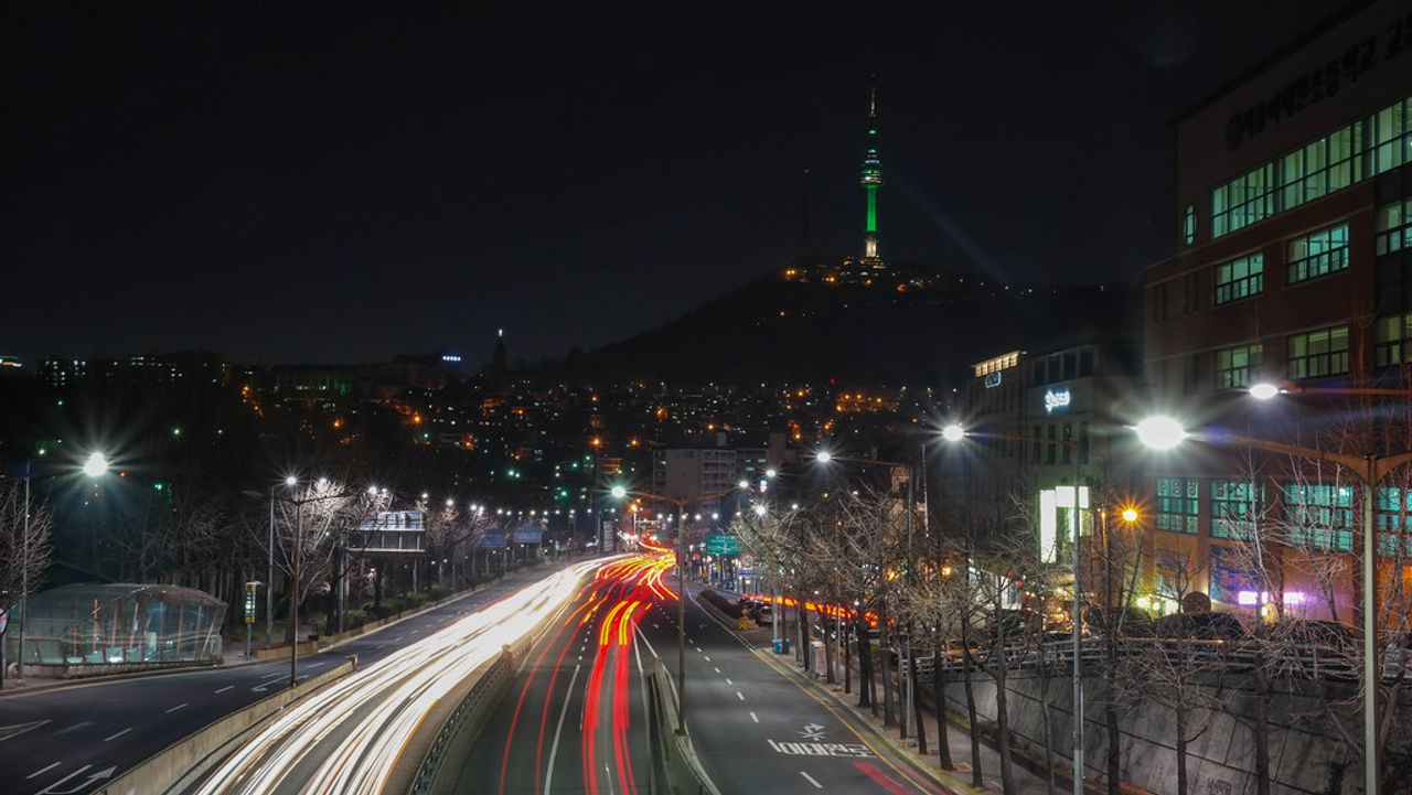 Scenic Spots in Seoul | Best 20, sungsudong, itaewon, mullaedong, mullae