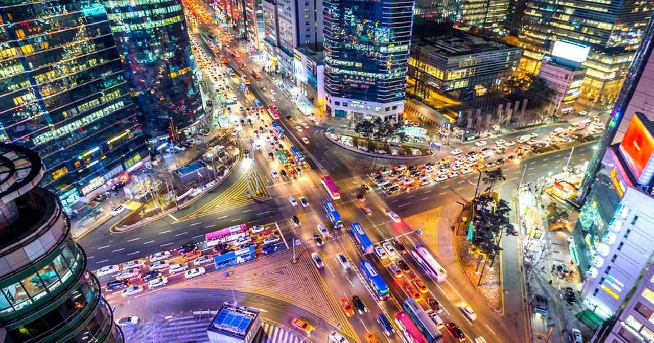 Scenic Spots in Seoul | Best 20, sungsudong, itaewon, mullaedong, mullae