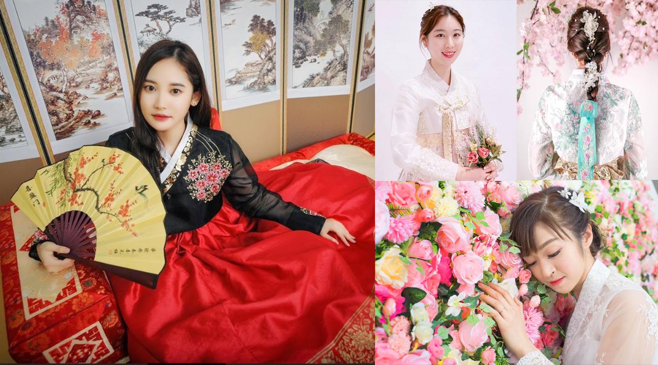 花様韓服、ファヤンハンボク、ハンボクレンタル、チマチョゴリ、韓国人ハンボク