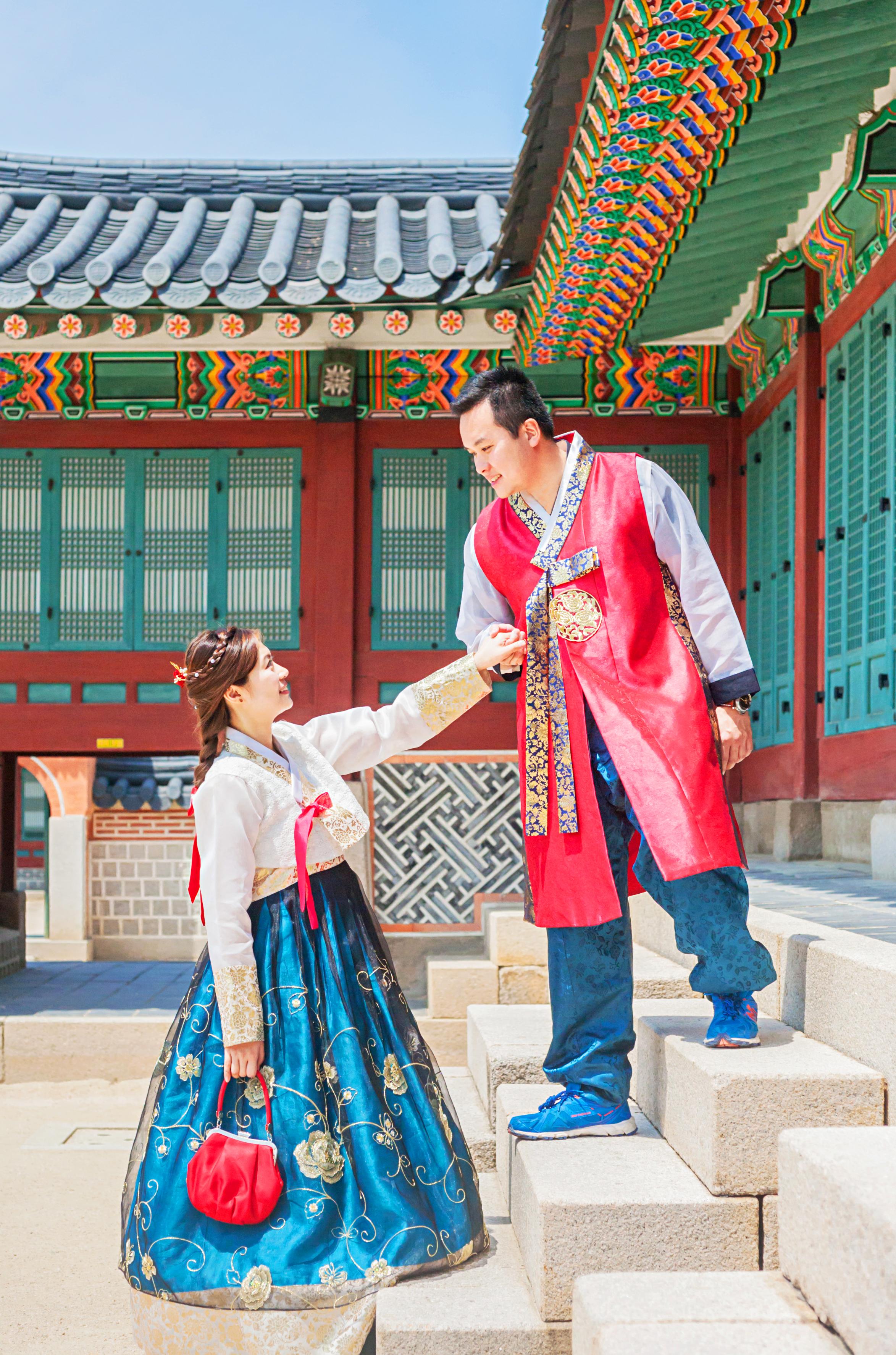 花様韓服、ファヤンハンボク、ハンボクレンタル、チマチョゴリ、韓国人ハンボク