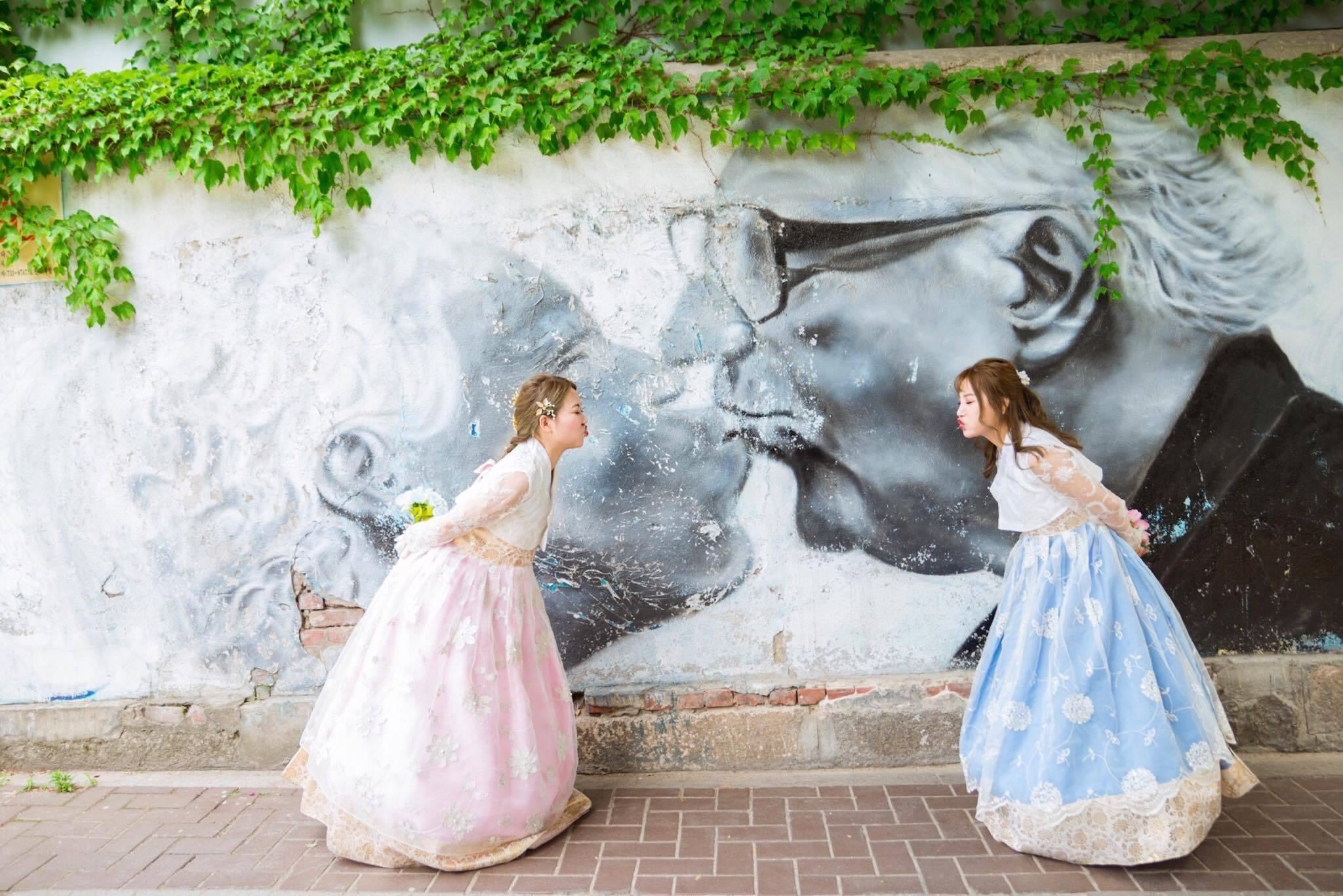 花様韓服、ファヤンハンボク、ハンボクレンタル、チマチョゴリ、韓国人ハンボク