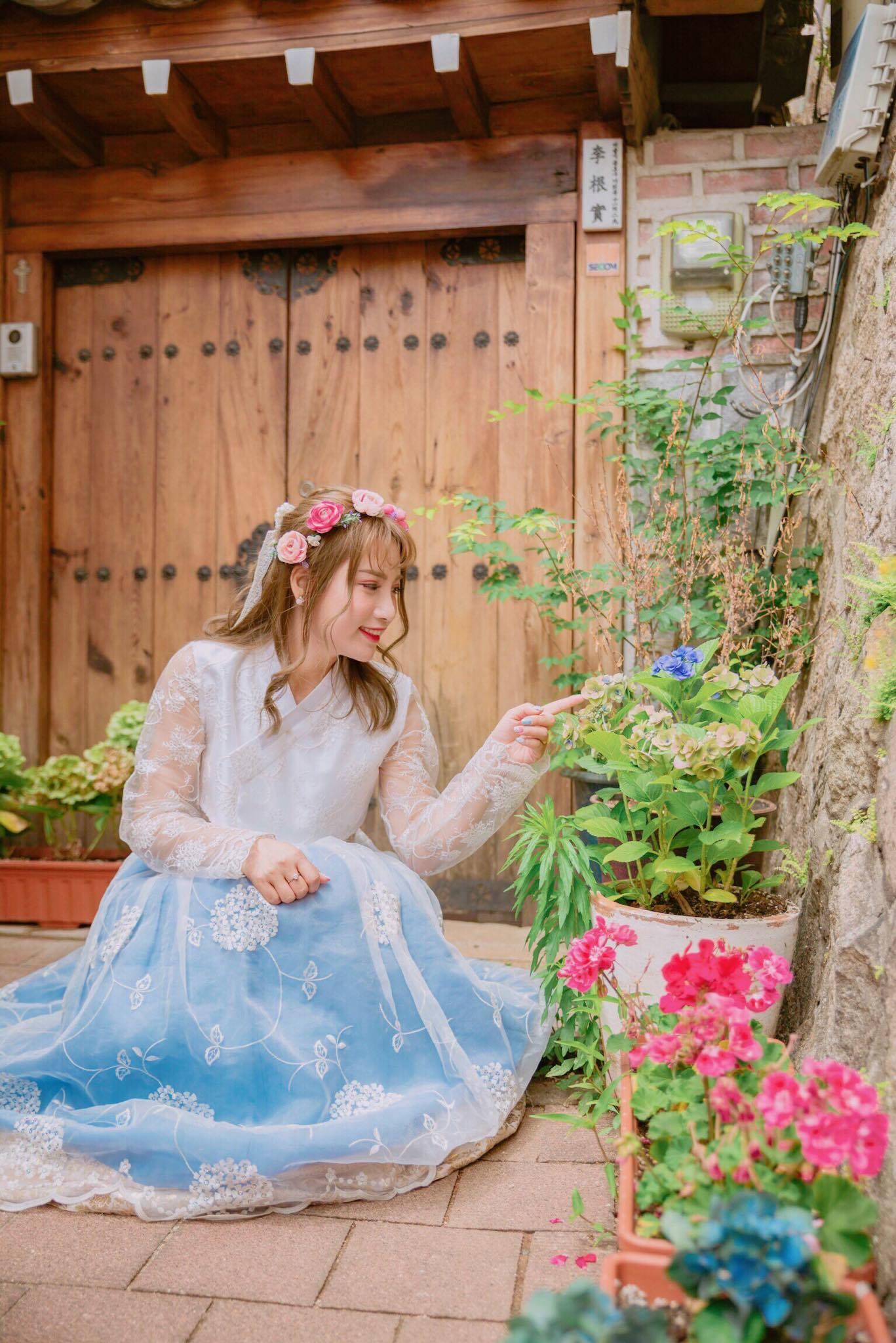 花様韓服、ファヤンハンボク、ハンボクレンタル、チマチョゴリ、韓国人ハンボク