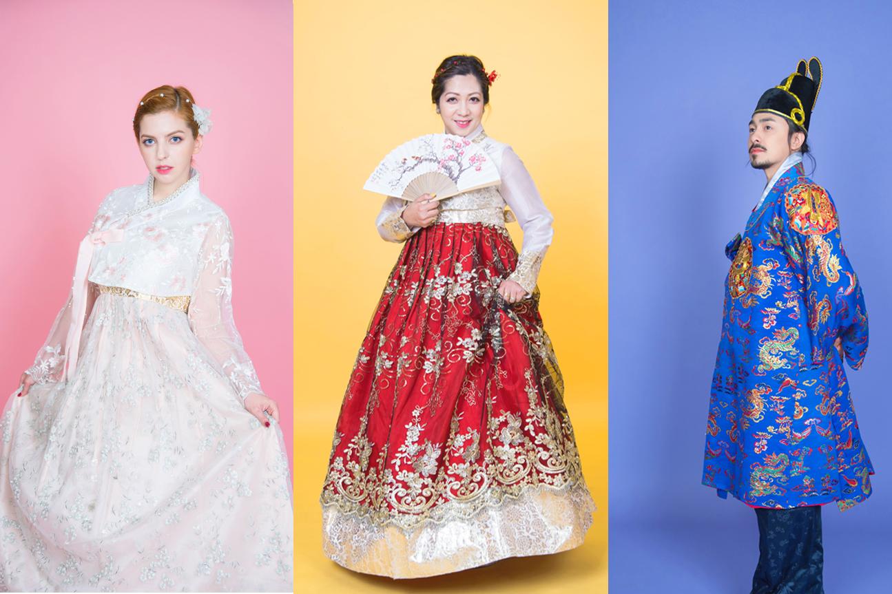 花様韓服、ファヤンハンボク、ハンボクレンタル、チマチョゴリ、韓国人ハンボク