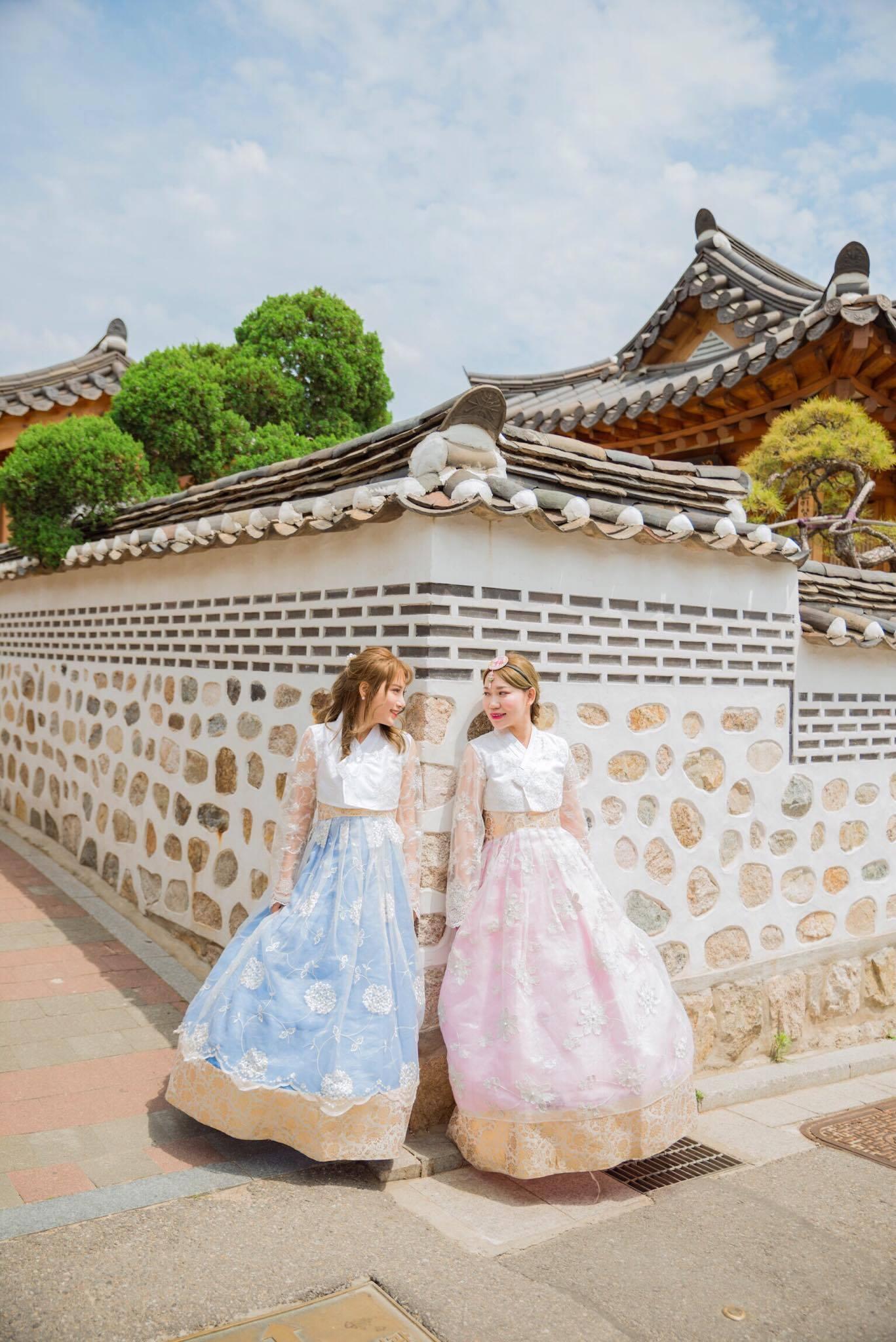 花様韓服、ファヤンハンボク、ハンボクレンタル、チマチョゴリ、韓国人ハンボク