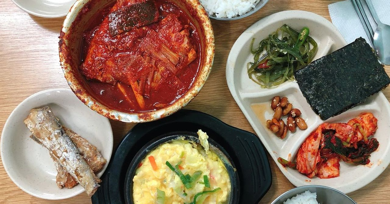 korea, travel korea, korean street food, food streets, hanwoo, korean beef, korean hairtail, korean pajeon, pancake, myeongdong, dongdaemun, namdaemun