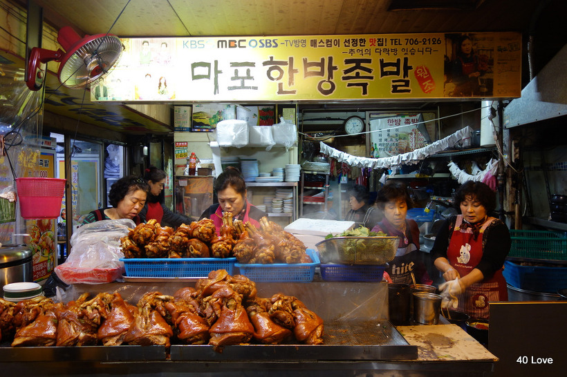 korea, travel korea, korean street food, food streets, hanwoo, korean beef, korean hairtail, korean pajeon, pancake, myeongdong, dongdaemun, namdaemun