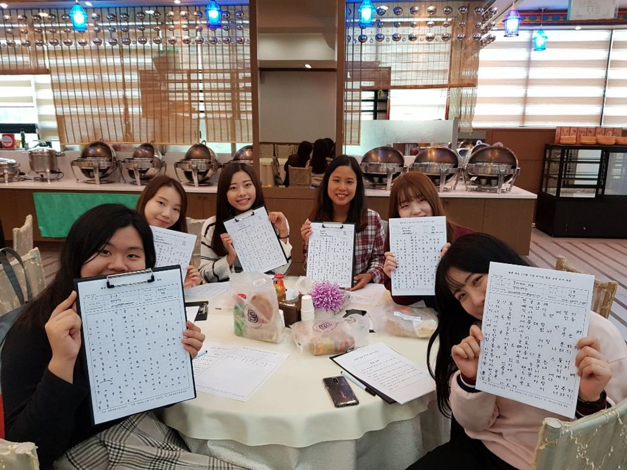 四季風景不同，最美的校園「慶熙大學語學堂」推薦，在美好校園氛圍中享受韓文薰陶吧