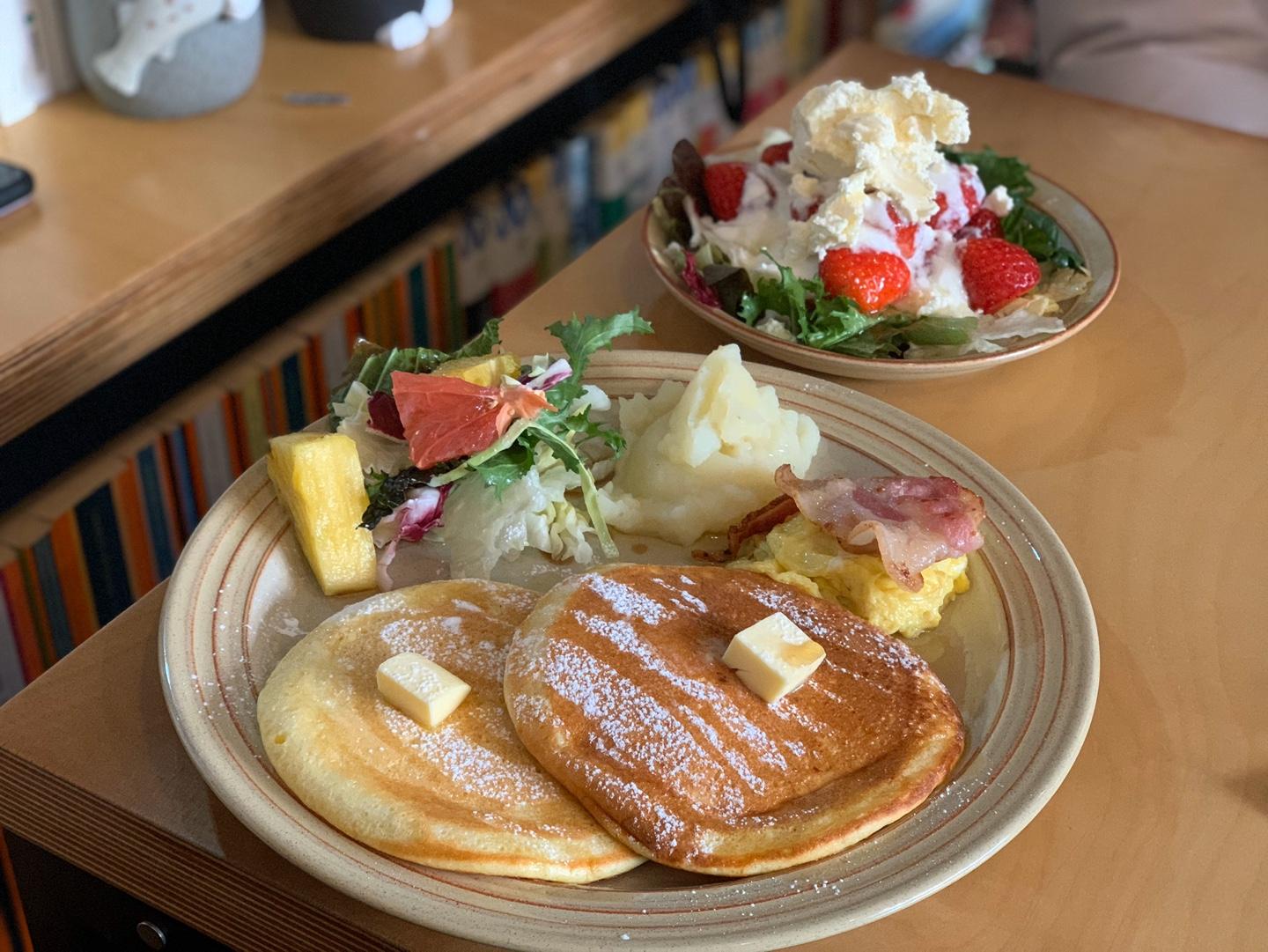 弘大美食 | Butter Milk