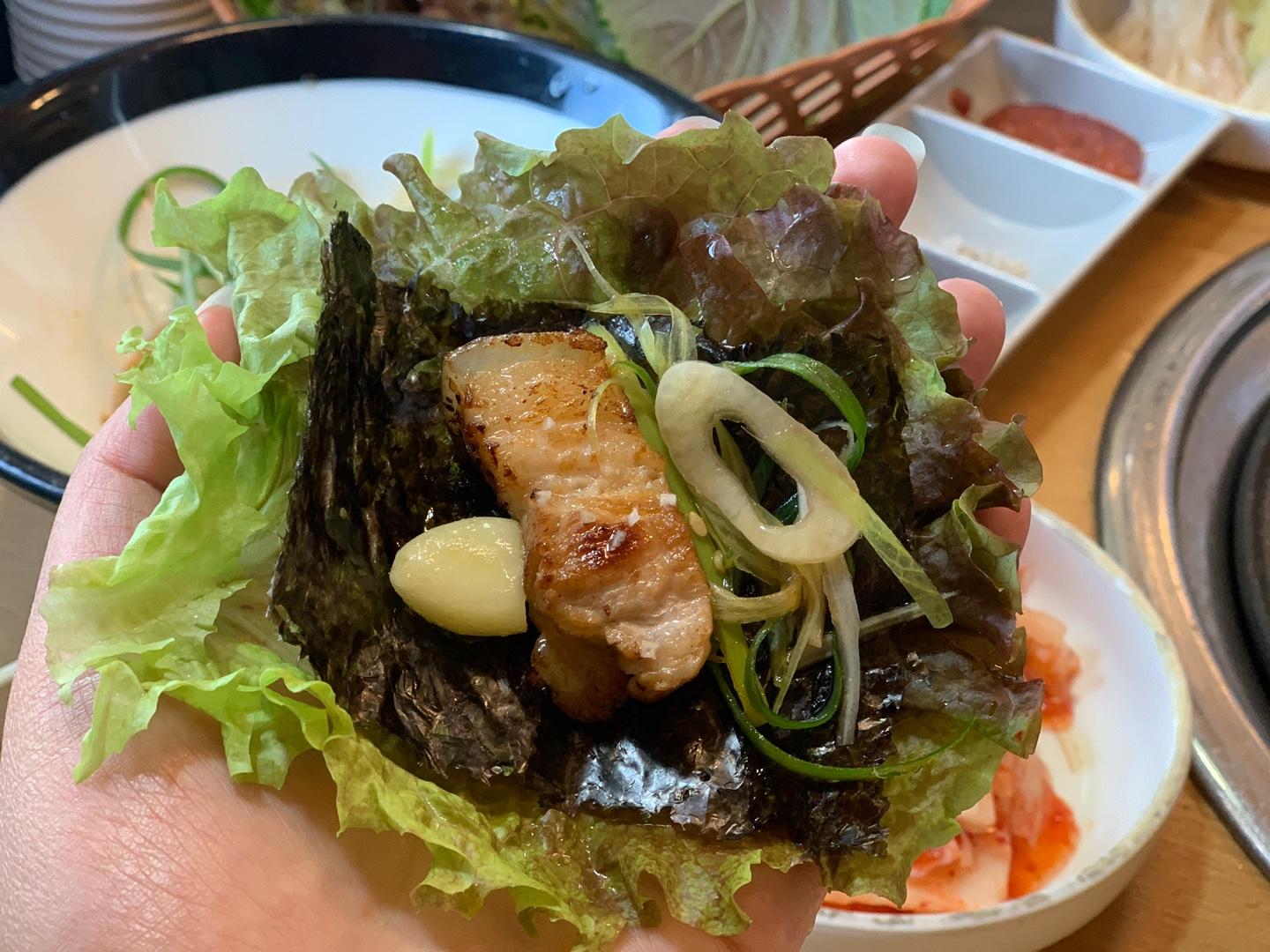 Hongdae Gochangbok Kind Ribs | Open 24 hours, Korean barbecue with low price!