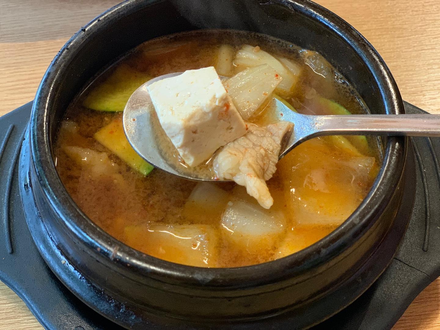 Hongdae Gochangbok Kind Ribs | Open 24 hours, Korean barbecue with low price!