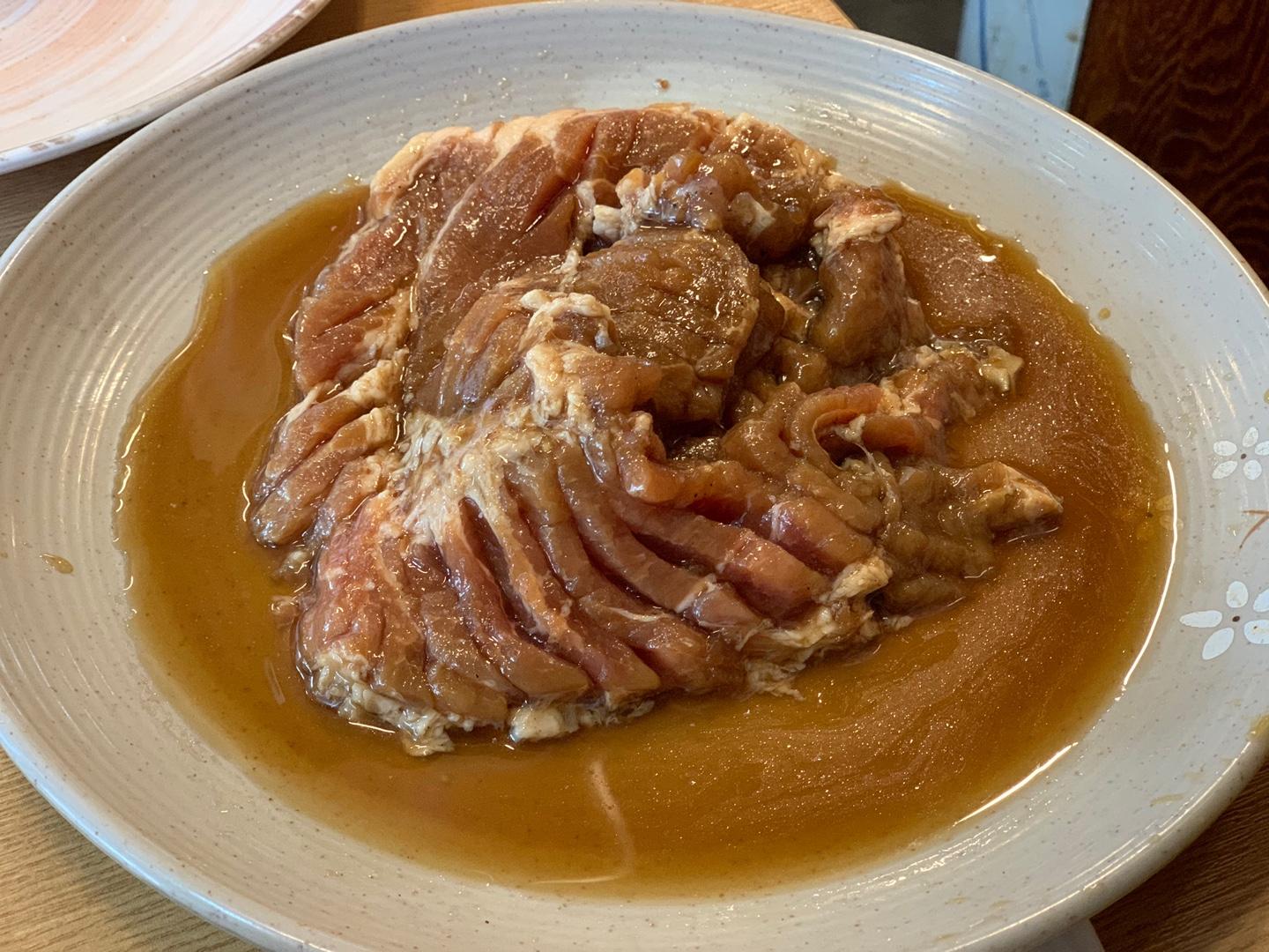 Hongdae Gochangbok Kind Ribs | Open 24 hours, Korean barbecue with low price!