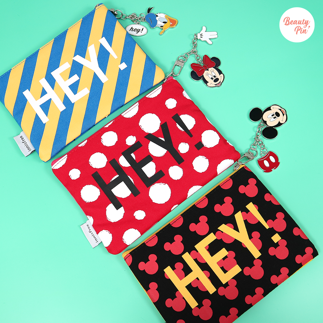 2025去韓國必買，innisfree推出特別版迪士尼聯名！米奇米妮系列商品、超Q禮盒裝千祈唔好錯過