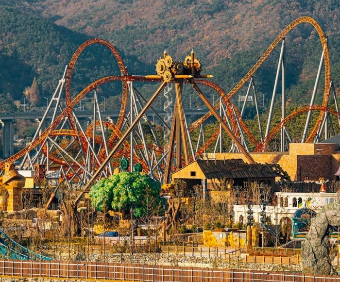 Lotte World ปูซาน