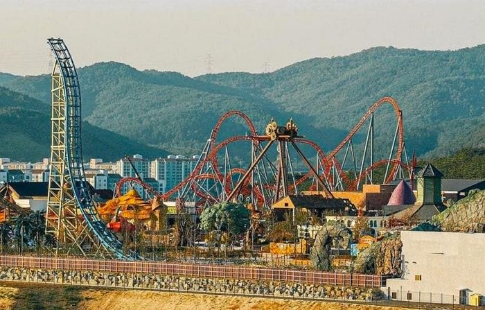 Lotte World ปูซาน