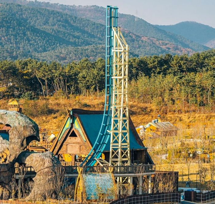 Lotte World ปูซาน